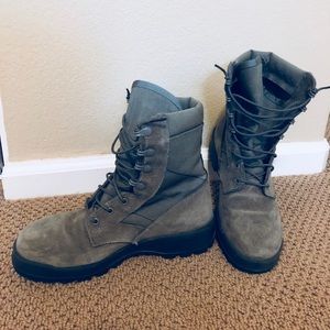 Belleville tactical outdoor military boots